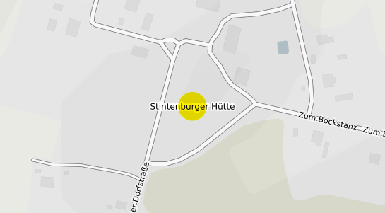 Immobilienpreisekarte Stintenburger Huette